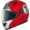 Casque Integral X-lite X-602 GT Ncom Rouge n�26